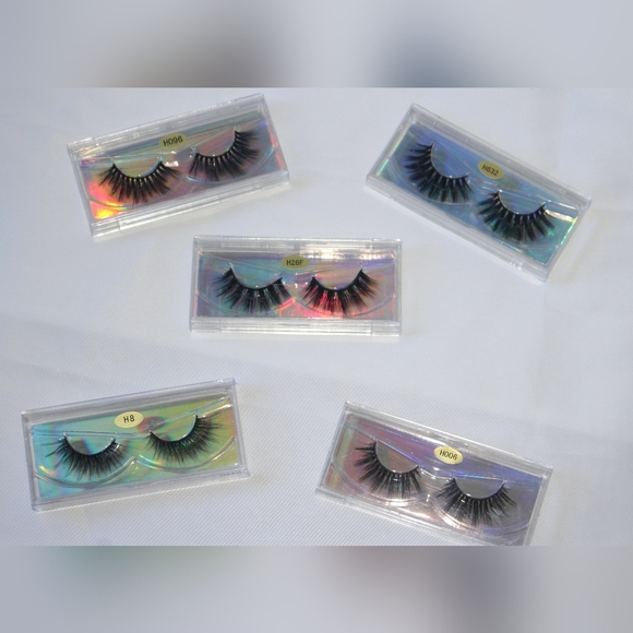 Lush27 False Lashes- H006 - Picture 3 of 3